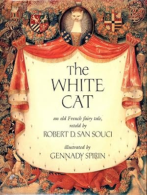 The White Cat: An Old French Fairy Tale