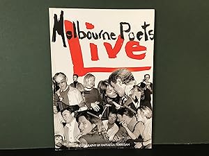 Seller image for Melbourne Poets Live for sale by Bookwood