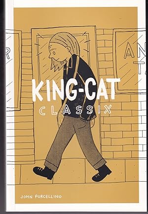 Seller image for King-Cat Classix for sale by Adventures Underground