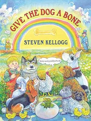 Bild des Verkufers fr Give the Dog a Bone (Paperback) zum Verkauf von Grand Eagle Retail