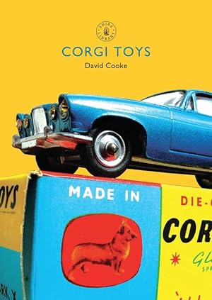 Immagine del venditore per Corgi Toys (Paperback) venduto da Grand Eagle Retail