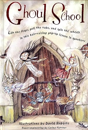 Seller image for Ghoul School for sale by Bagatelle Books, IOBA