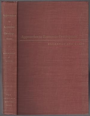 Bild des Verkufers fr Approaches to Economic Development zum Verkauf von Between the Covers-Rare Books, Inc. ABAA