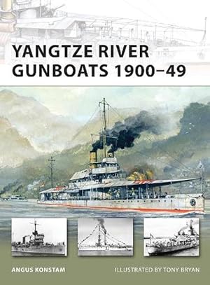 Seller image for Yangtze River Gunboats 190049 (Paperback) for sale by Grand Eagle Retail