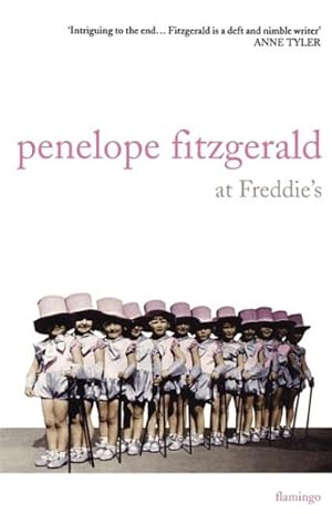 Seller image for At Freddie's for sale by GreatBookPrices
