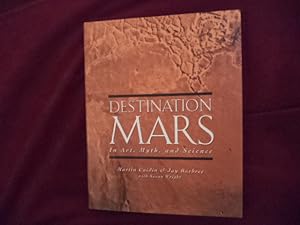 Seller image for Destination Mars. In Art, Myth, and Science. for sale by BookMine