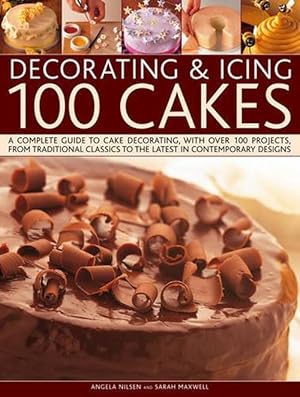 Bild des Verkufers fr Decorating and Icing 100 Cakes (Paperback) zum Verkauf von Grand Eagle Retail