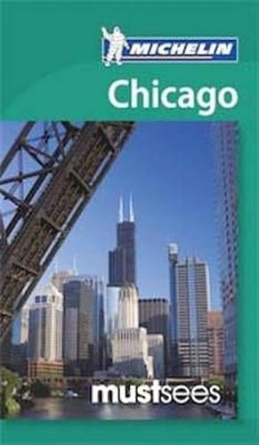 Seller image for Chicago Must Sees Guide (Paperback) for sale by Grand Eagle Retail