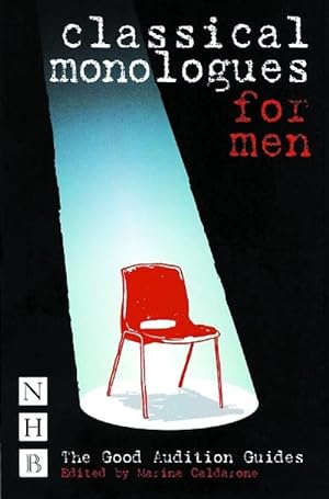Seller image for Classical Monologues for Men (Paperback) for sale by Grand Eagle Retail