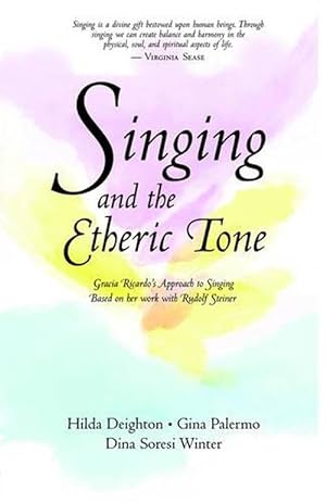 Seller image for Singing in the Etheric Tone (Paperback) for sale by Grand Eagle Retail