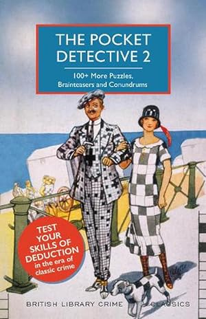 Seller image for The Pocket Detective 2 (Paperback) for sale by Grand Eagle Retail
