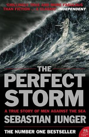 Immagine del venditore per The Perfect Storm (Paperback) venduto da Grand Eagle Retail