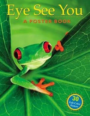 Seller image for Eye See You: A Poster Book (Paperback) for sale by Grand Eagle Retail