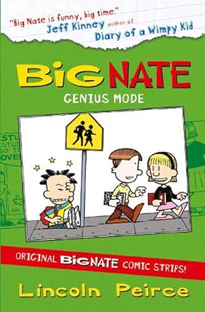 Seller image for Big Nate Compilation 3: Genius Mode (Paperback) for sale by Grand Eagle Retail