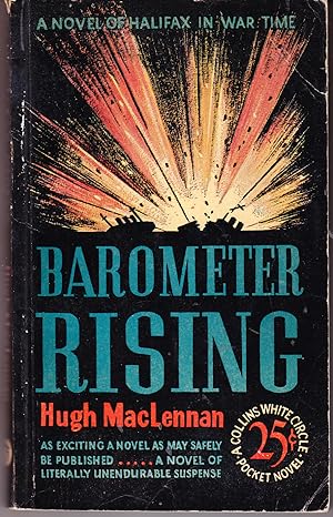 Seller image for Barometer Rising for sale by John Thompson