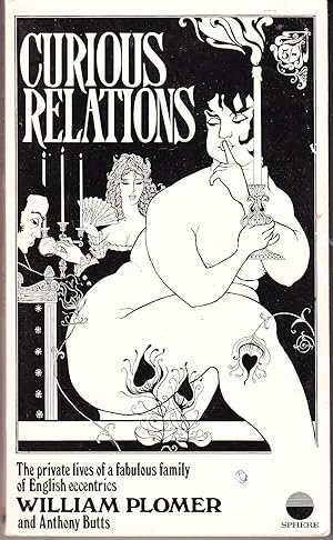 Seller image for Curious Relations for sale by John Thompson