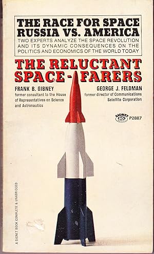 Bild des Verkufers fr The Reluctant Space-Farers zum Verkauf von John Thompson