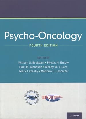 Image du vendeur pour Psycho-Oncology mis en vente par GreatBookPrices