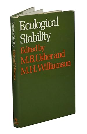 Seller image for Ecological Stability. for sale by Andrew Isles Natural History Books