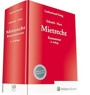 Mietrecht - Kommentar