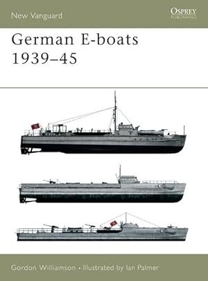 Seller image for German E-boats 193945 (Paperback) for sale by Grand Eagle Retail