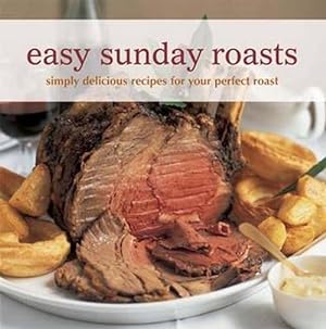 Seller image for Easy Sunday Roasts (Paperback) for sale by Grand Eagle Retail