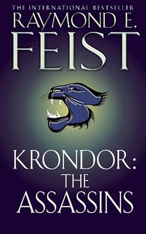 Seller image for Krondor: The Assassins (Paperback) for sale by Grand Eagle Retail