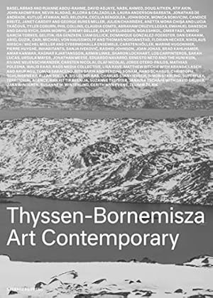 Seller image for Thyssen-Bornemisza Art Contemporary: The Commissions Book [Hardcover ] for sale by booksXpress