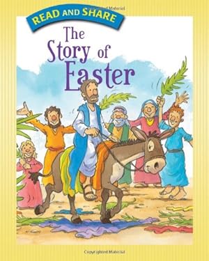 Seller image for The Story of Easter (Read and Share) [Hardcover ] for sale by booksXpress