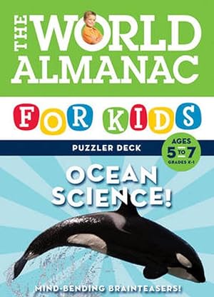 Imagen del vendedor de The World Almanac for Kids Puzzler Deck: Ocean Science!: Ages 5 to 7 Grades K - 1 (Novelty) a la venta por Grand Eagle Retail