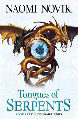 Imagen del vendedor de Tongues of Serpents (Paperback) a la venta por Grand Eagle Retail