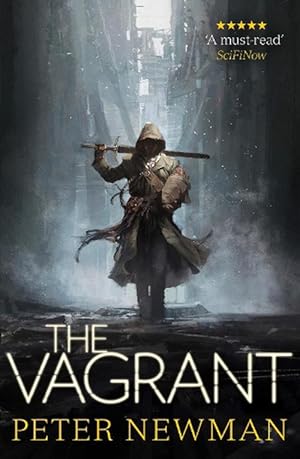 Seller image for The Vagrant (Paperback) for sale by Grand Eagle Retail