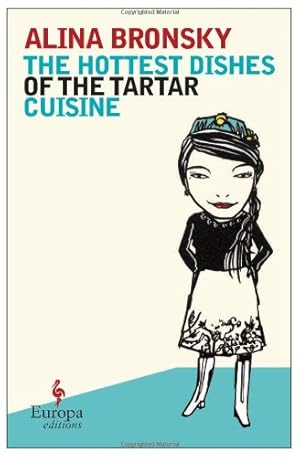 Seller image for The Hottest Dishes of the Tartar Cuisine by Bronsky, Alina [Paperback ] for sale by booksXpress