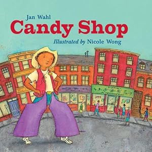 Seller image for Candy Shop (Paperback) for sale by Grand Eagle Retail