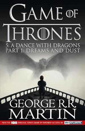 Seller image for A Dance with Dragons: Part 1 Dreams and Dust (Paperback) for sale by Grand Eagle Retail