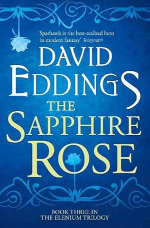 Image du vendeur pour The Sapphire Rose (Paperback) mis en vente par Grand Eagle Retail