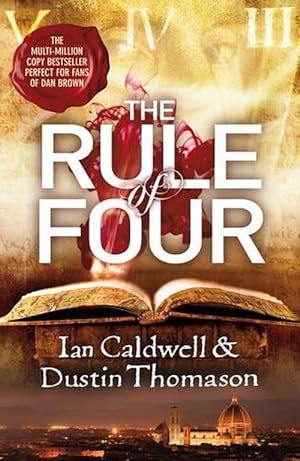 Seller image for The Rule Of Four (Paperback) for sale by Grand Eagle Retail