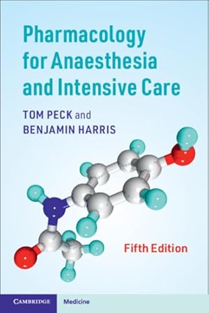 Imagen del vendedor de Pharmacology for Anaesthesia and Intensive Care a la venta por GreatBookPrices