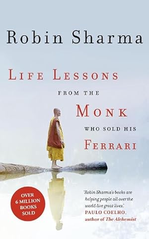 Seller image for Life Lessons from the Monk Who Sold His Ferrari (Paperback) for sale by AussieBookSeller