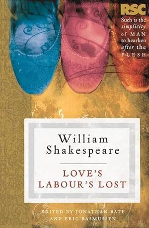 Seller image for Love's Labour's Lost (Paperback) for sale by Grand Eagle Retail