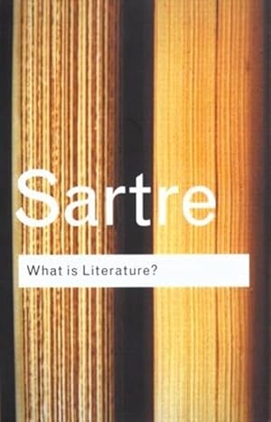 Seller image for What is Literature? (Paperback) for sale by Grand Eagle Retail