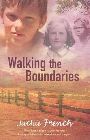 Seller image for Walking The Boundaries (Paperback) for sale by AussieBookSeller