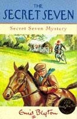 Seller image for Secret Seven Mystery (Paperback) for sale by Grand Eagle Retail