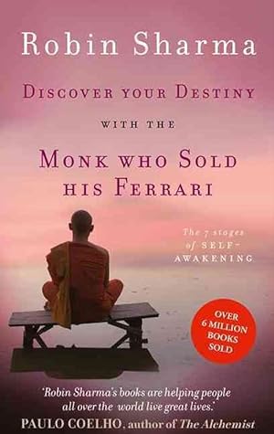 Seller image for Discover Your Destiny with The Monk Who Sold His Ferrari (Paperback) for sale by AussieBookSeller