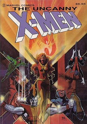 Immagine del venditore per X-Men: the Dark Phoenix Saga venduto da Cider Creek Books