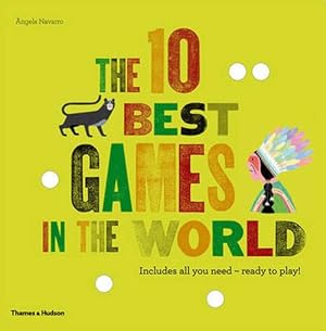 Bild des Verkufers fr The 10 Best Games in the World (Hardcover) zum Verkauf von Grand Eagle Retail
