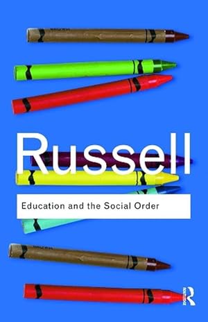 Seller image for Education and the Social Order (Paperback) for sale by Grand Eagle Retail