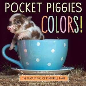 Seller image for Pocket Piggies Colours! (Board Books) for sale by Grand Eagle Retail