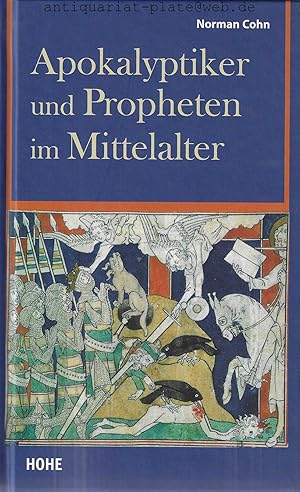 Bild des Verkufers fr Apokalyptiker und Propheten im Mittelalter. zum Verkauf von Antiquariat-Plate