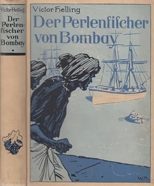 Imagen del vendedor de Der Perlenfischer von Bombay. a la venta por Antiquariat an der Nikolaikirche